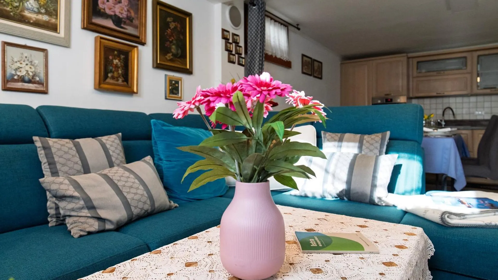 Histria Residence Umag Apartamento