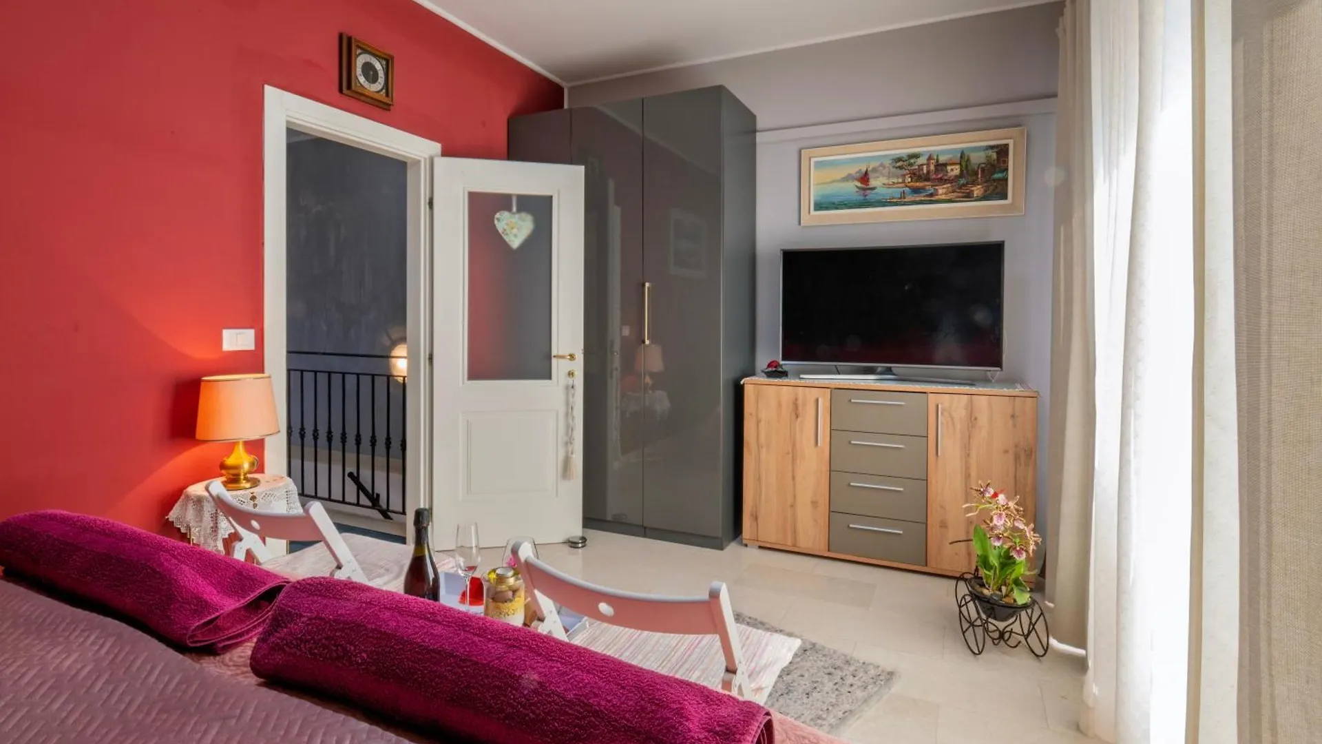Histria Residence Umag Apartamento